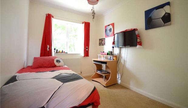 Second Bedroom