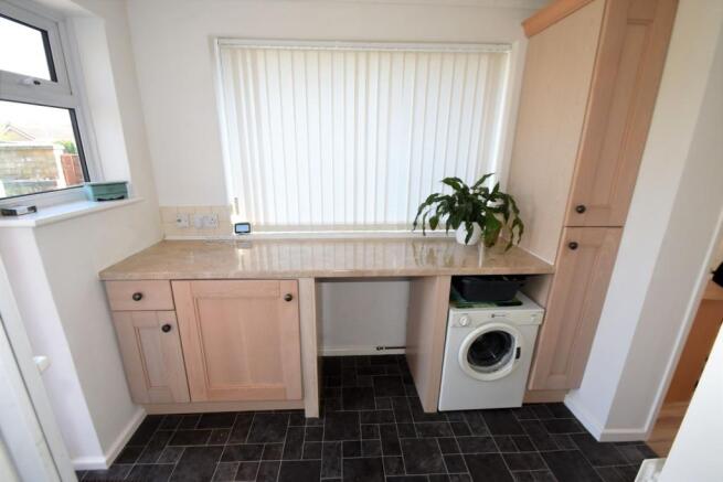 Utility Area