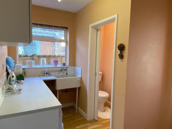 Utility Room 