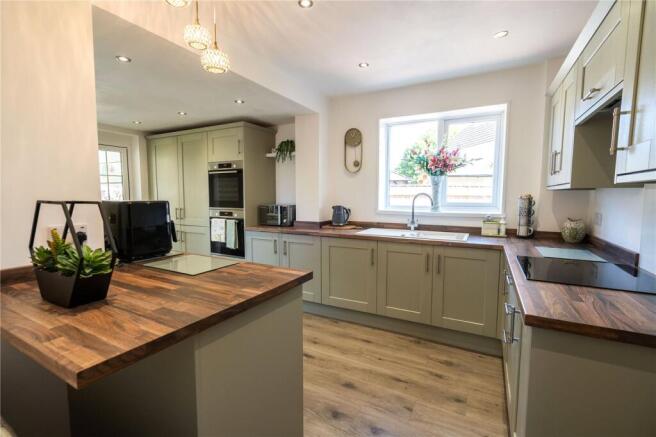Kitchen-Diner