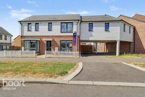 Juniper Road, Harlow