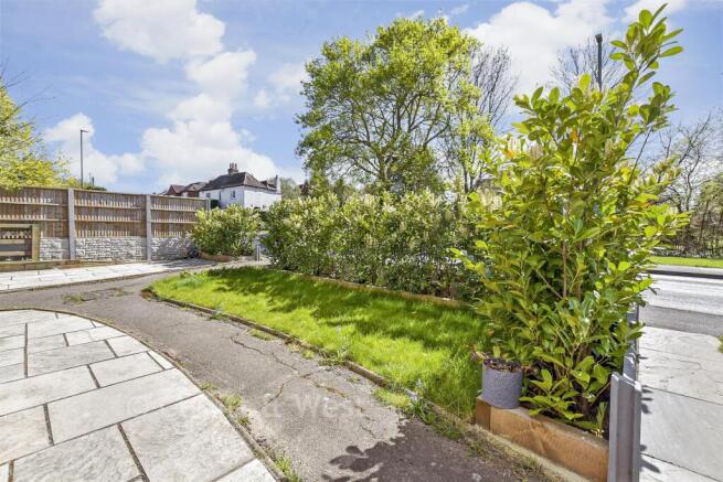 Front Garden