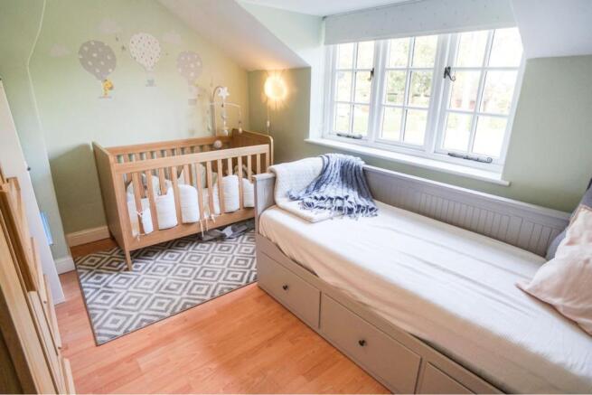 Bedroom Three