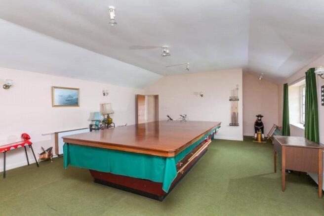 Games Room