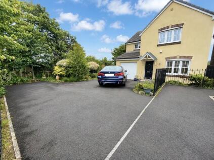 Castleton Grove, Haverfordwest, Pembrokeshire, SA62