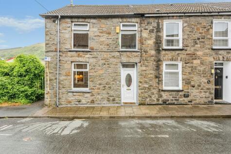Gilmour Street, Tonypandy