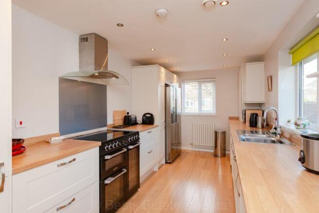 Kitchen View One