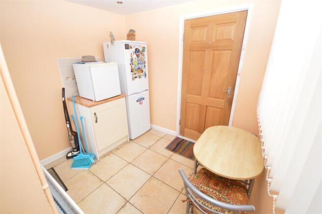 Breakfast Room - Utility