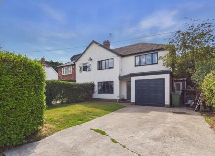 Westfield Lane, Swanland, North Ferriby, HU14 3PG