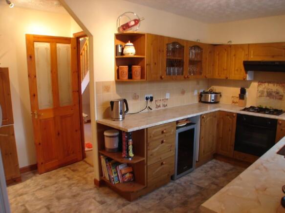 kitchen - 2nd aspect
