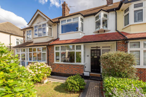 Taunton Close, Sutton, SM3