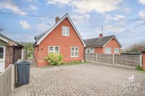 Dawn Cottage, Alpha Road, Clacton-on-sea CO16 8NP