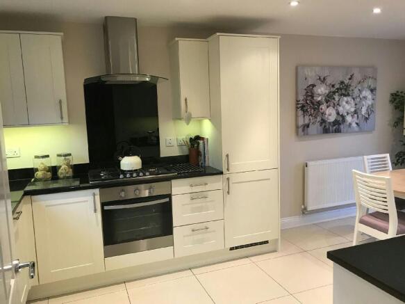 Fitted Dining Kitche