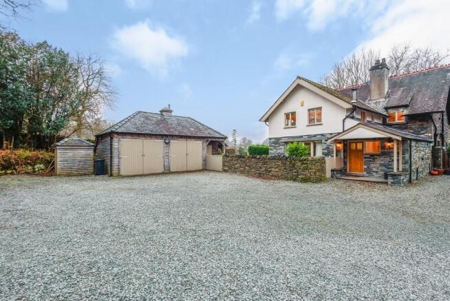 Driveway 