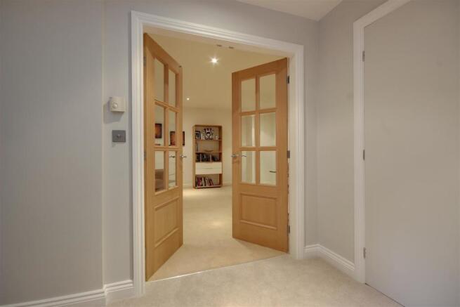 Downstairs Hallway