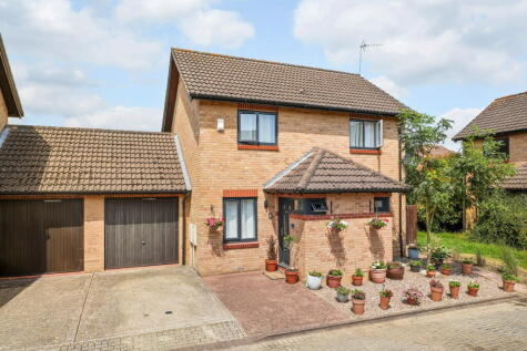 Rochester Court, Shenley Church End, Milton Keynes, MK5 6HE