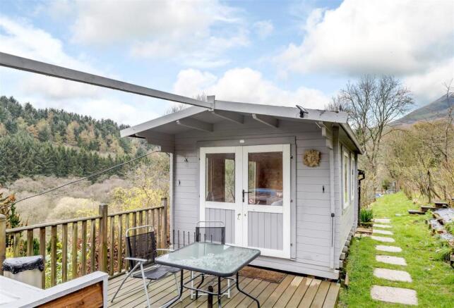 TWO GLAMPING PODS