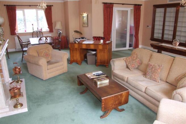 Main Living Area