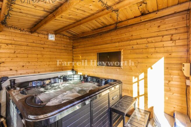 Hot Tub Room
