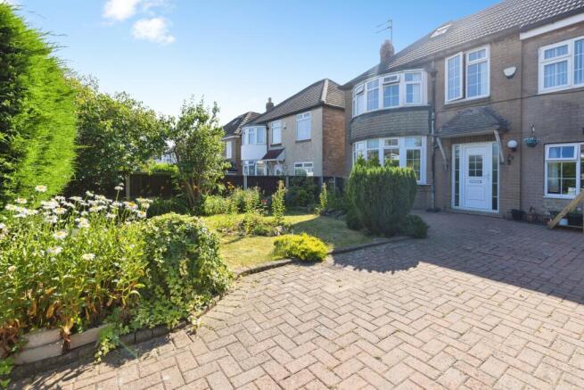 Front Garden