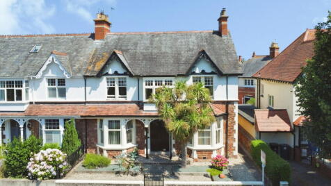 Tregonwell Road, Minehead