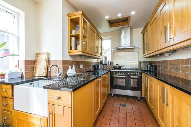 Kitchen/Dining Room