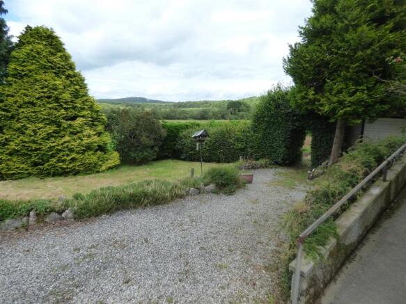 Side Garden