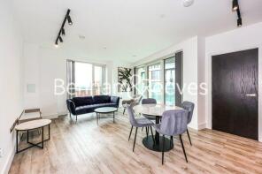 Flat 906, 8 Icon Tower, Portal Way, London W3 6DS