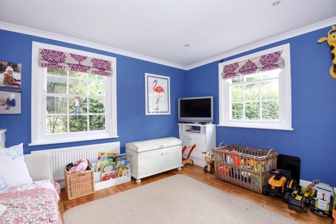 Family Room / Additi
