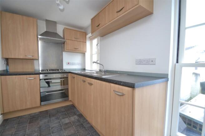 Open plan Living roo