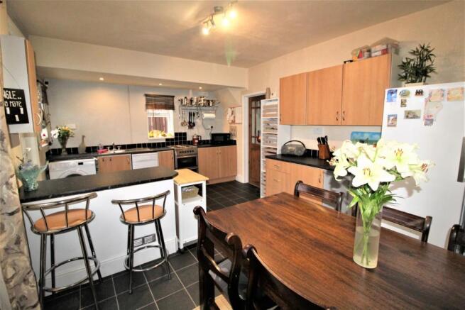Kitchen/diner