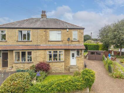 Victoria Crescent, Elland