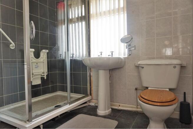 Shower Room