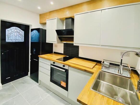 Modern Kitchen