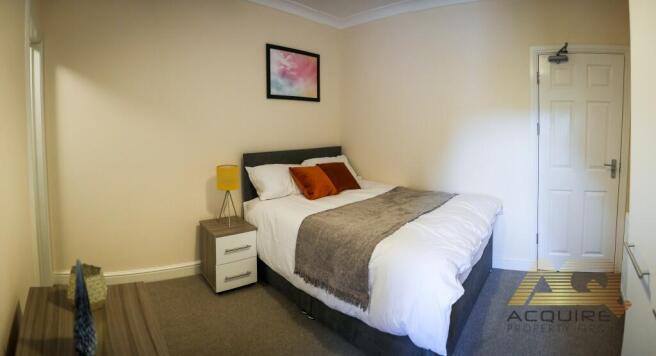 Room 3 - Ensuite