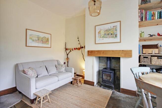 Open-plan Reception Room