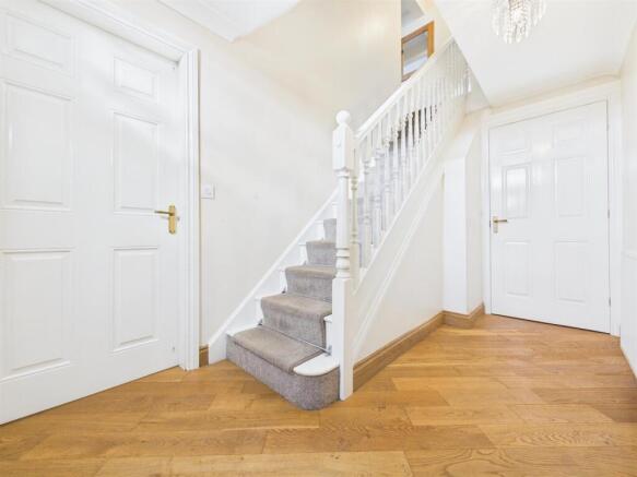 Entrance: