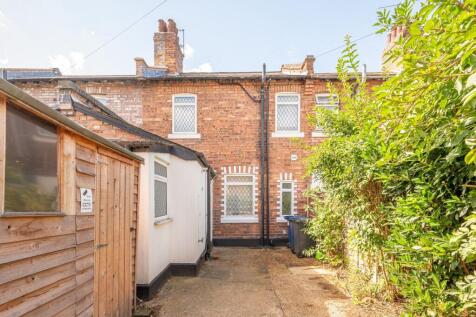 Brent Terrace, Temple Fortune, London, NW2