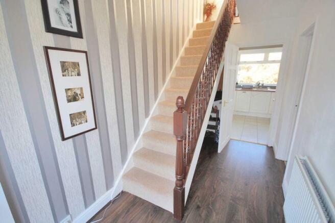 Entrance hallway