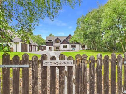 Dunachton Road, Kincraig, Kingussie