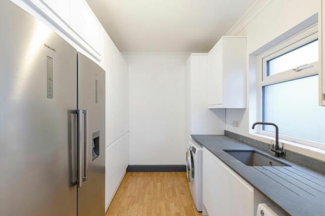 Utility room