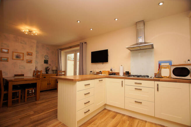 Kitchen/ Diner