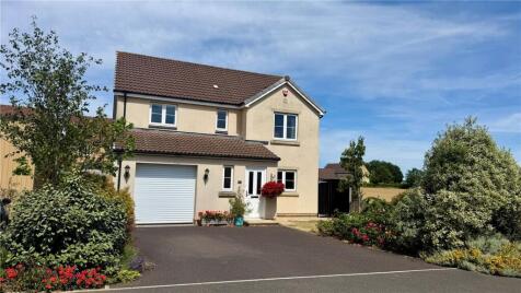 St. Michaels Gardens, South Petherton, Somerset, TA13