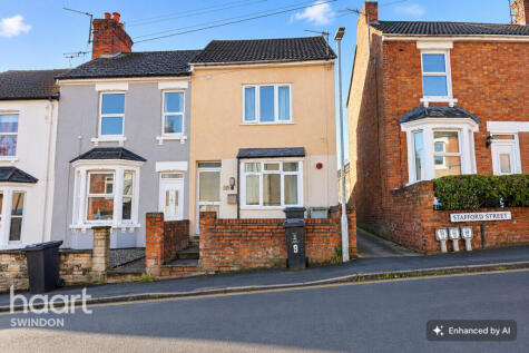 Stafford Street, Swindon