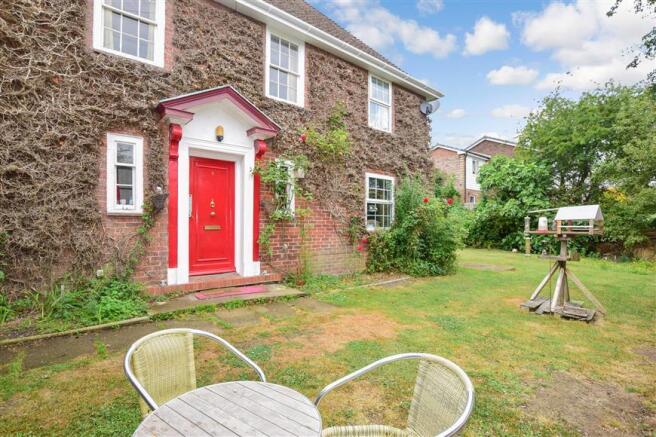 Front Garden