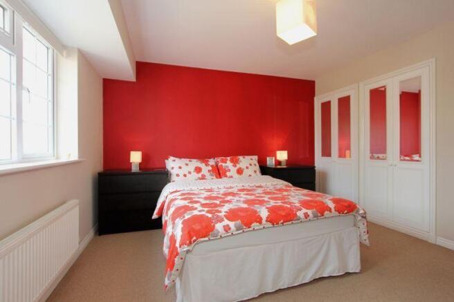 BEDROOM TWO