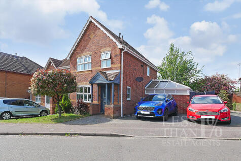 Harcourt Way - NN4