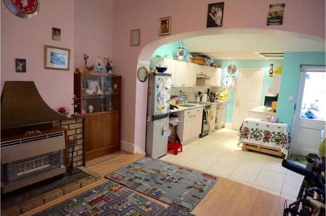 Kitchen / Diner