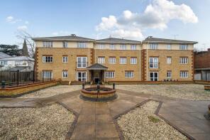 Flat 12, St Michaels Place, St Michaels Road, Camberley GU15 3LS