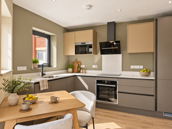 Furnished and available now